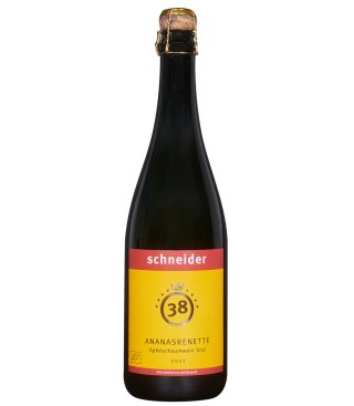 2021 Ananasrenette, brut