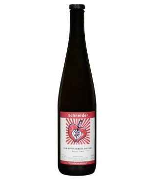 2018 Muskatrenette Barrique / Malus Finis